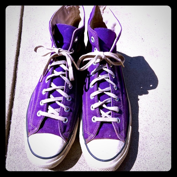 Vintage Converse Chuck Taylors